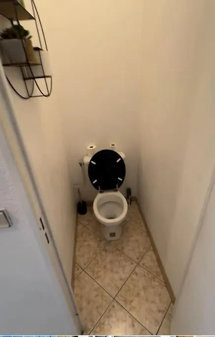 Apartmán Superbe Appartement Avec Terrasse, 5 Minutes Croisette Cannes