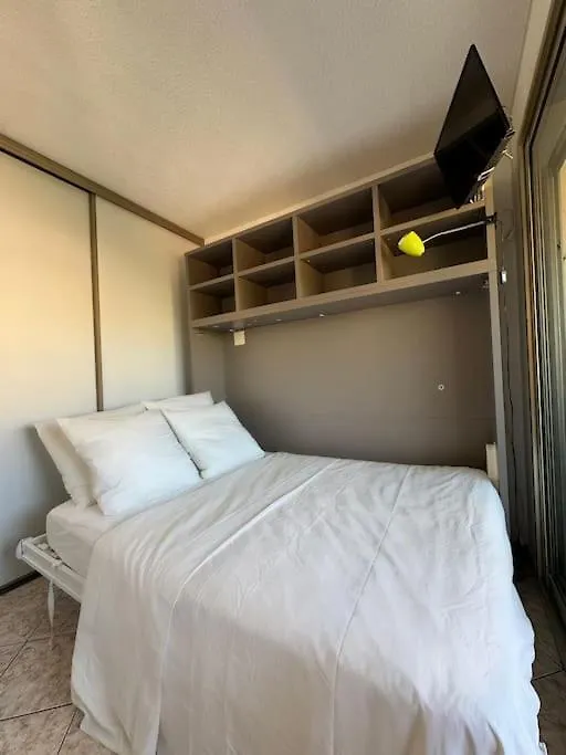 Superbe Appartement Avec Terrasse, 5 Minutes Croisette Cannes Apartment