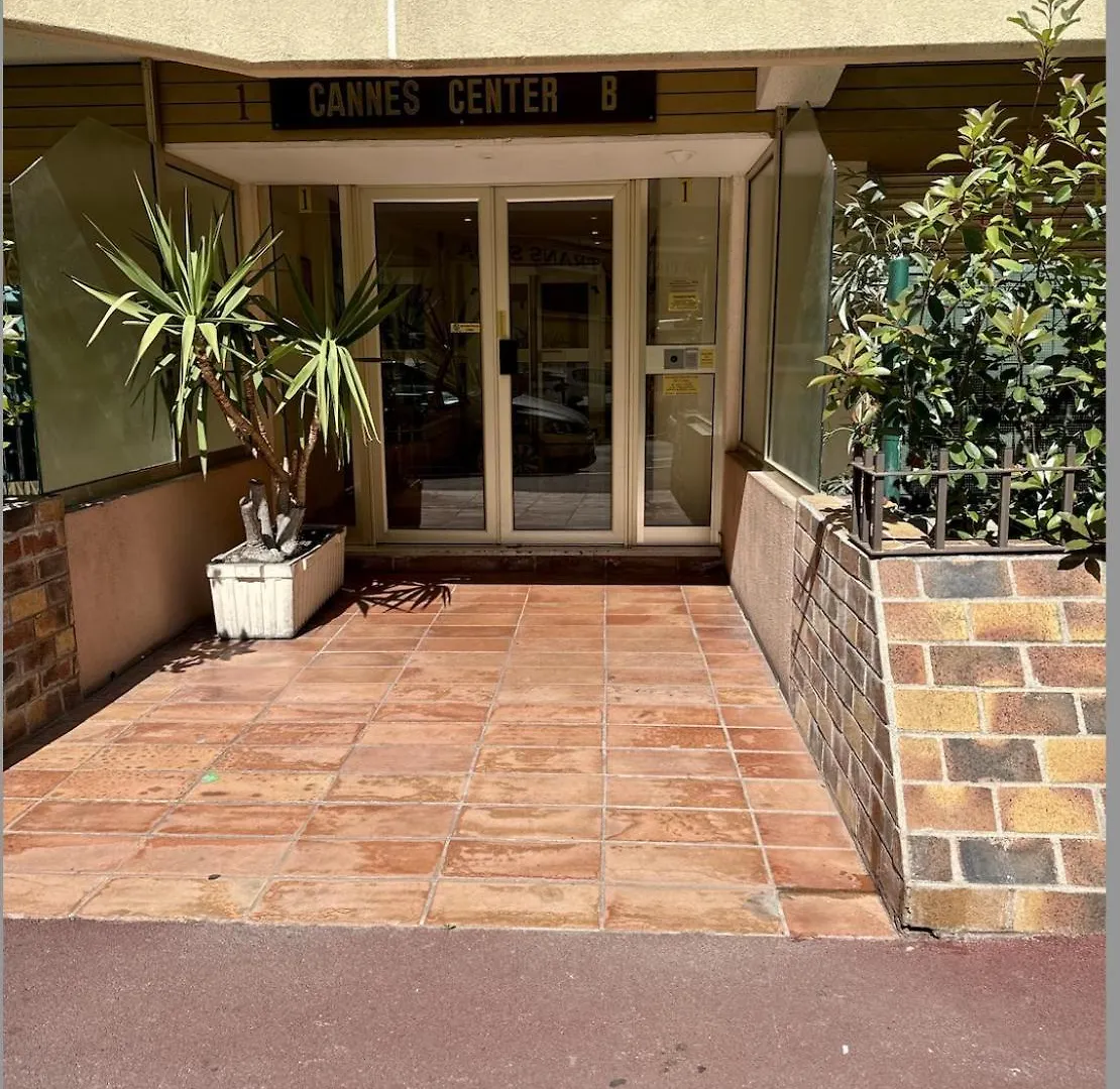 Apartment Superbe Appartement Avec Terrasse, 5 Minutes Croisette Cannes